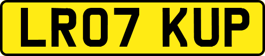 LR07KUP
