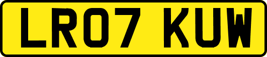 LR07KUW