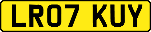 LR07KUY