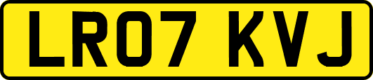 LR07KVJ
