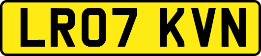 LR07KVN
