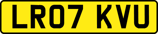 LR07KVU