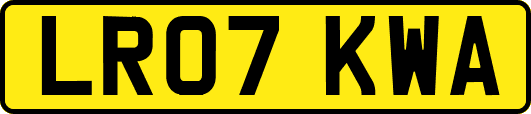 LR07KWA