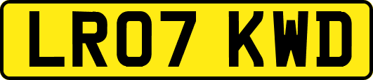 LR07KWD