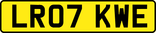 LR07KWE