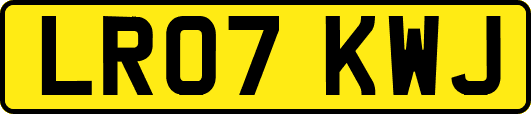 LR07KWJ