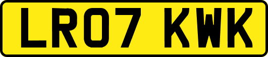 LR07KWK