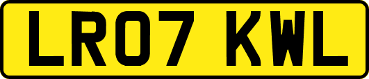 LR07KWL