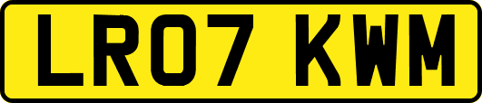 LR07KWM