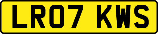 LR07KWS