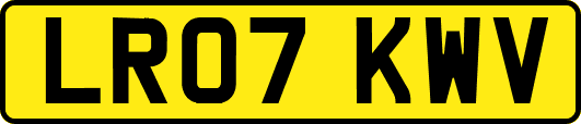 LR07KWV