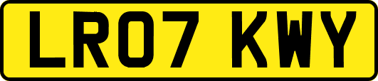 LR07KWY