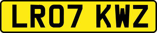 LR07KWZ
