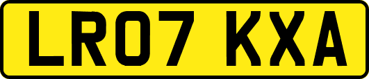LR07KXA