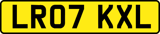 LR07KXL