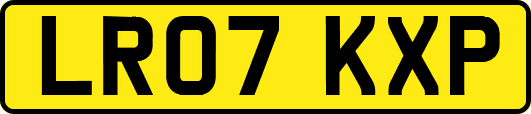 LR07KXP
