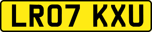LR07KXU