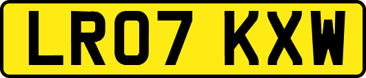 LR07KXW