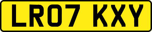 LR07KXY