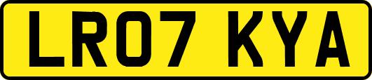 LR07KYA