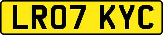 LR07KYC