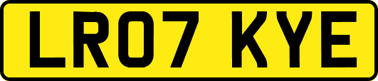 LR07KYE