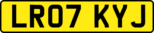 LR07KYJ