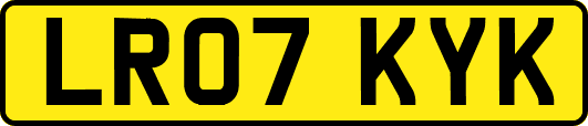 LR07KYK