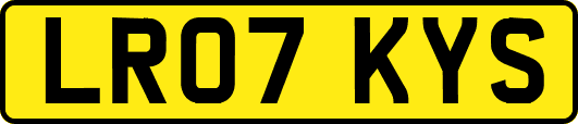 LR07KYS