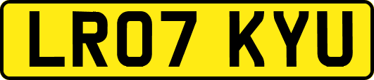 LR07KYU