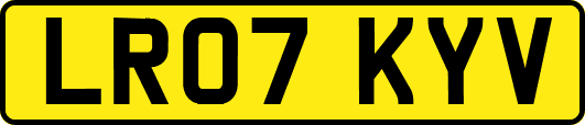 LR07KYV