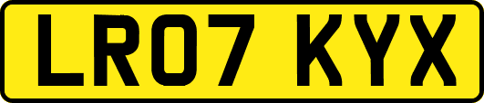 LR07KYX