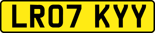 LR07KYY