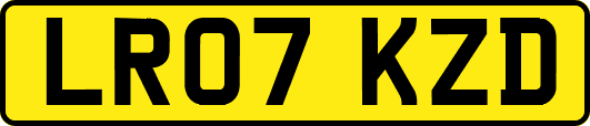 LR07KZD