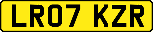 LR07KZR