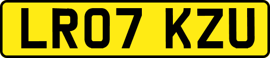 LR07KZU