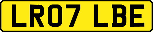 LR07LBE
