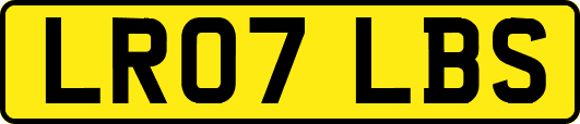 LR07LBS