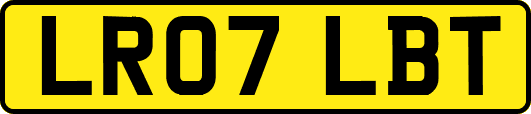 LR07LBT