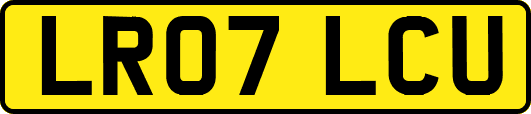 LR07LCU