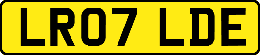 LR07LDE