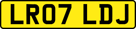 LR07LDJ