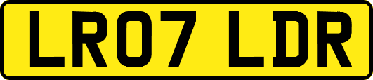 LR07LDR