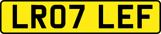 LR07LEF