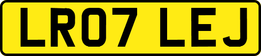 LR07LEJ
