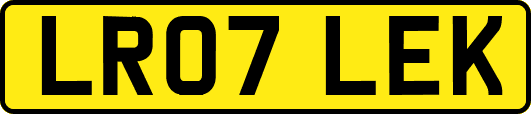 LR07LEK