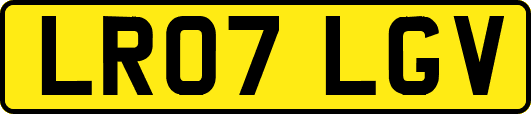 LR07LGV