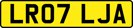 LR07LJA