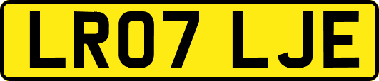 LR07LJE