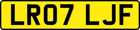 LR07LJF